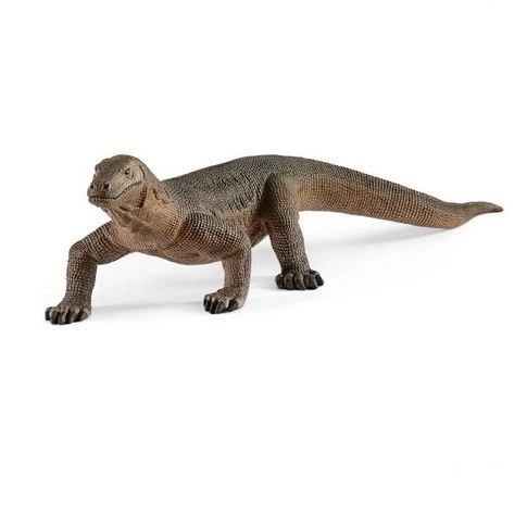 Komodo Dragon Figurine