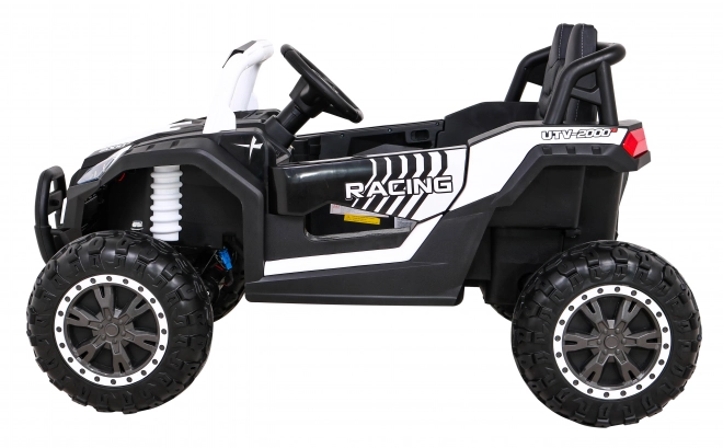 Buggy UTV 2000M samochód wyścigowy z baterią + dźwięki MP3, światła + pilot + start wolny