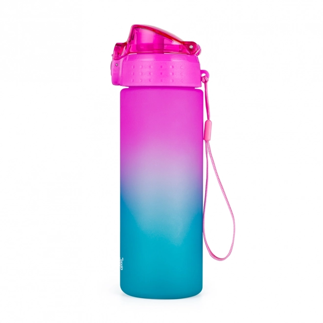 Oxy Ombre Blue Pink Drinking Bottle