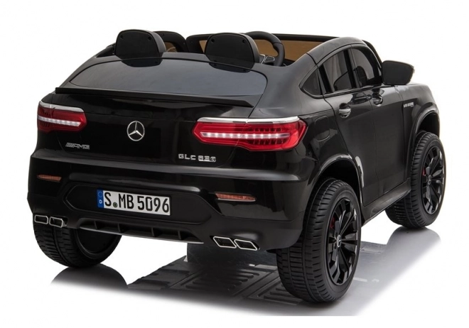 Battery-Powered Mercedes GLC 63S Ride-On Car