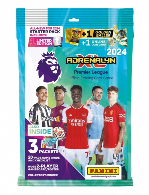 Premier League 2024 Starter Set