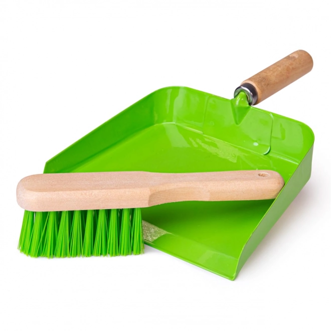 Kids Dustpan and Brush Set