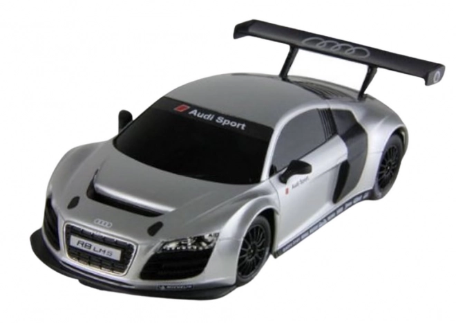 Remote Control Audi R8 LMS Sports Car Silver