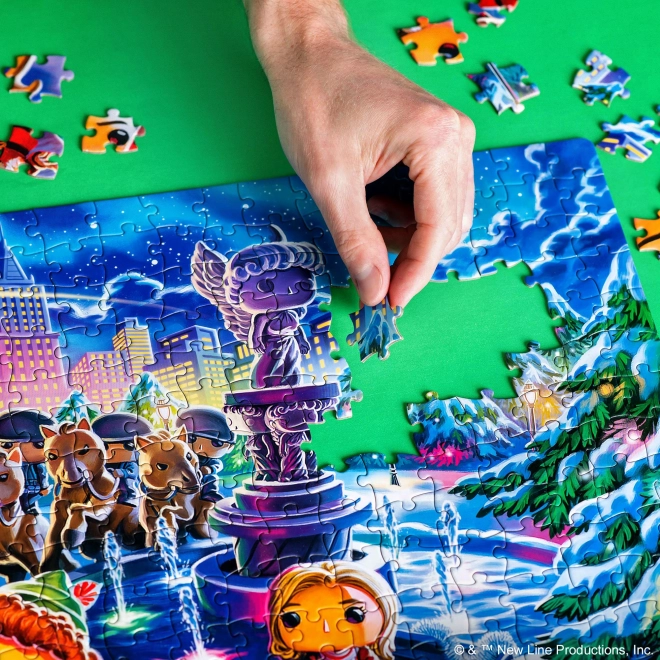 Christmas Elf Puzzle 500 Pieces by Funko Games