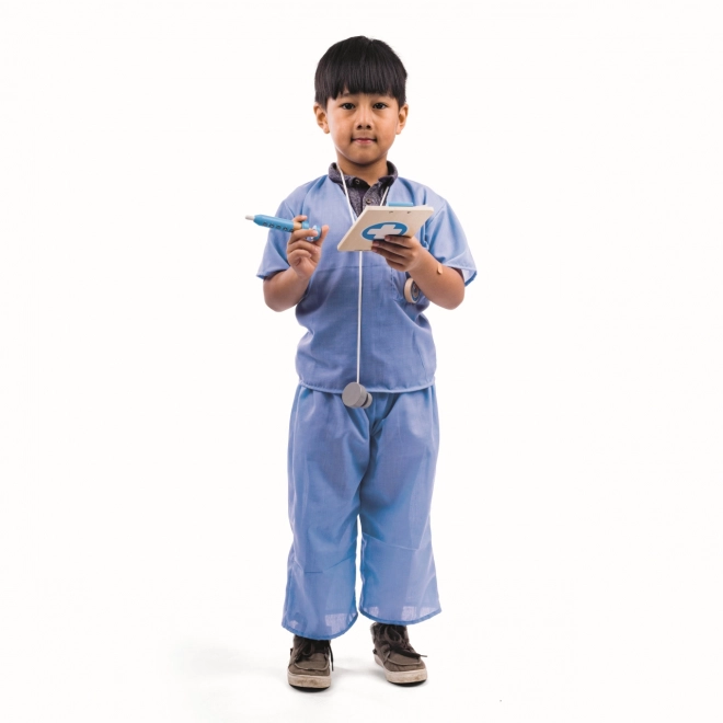 Doctor Costume for Kids