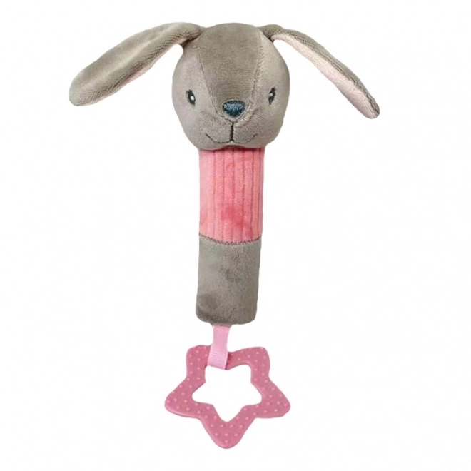 Sound Toy Bunny 17 cm