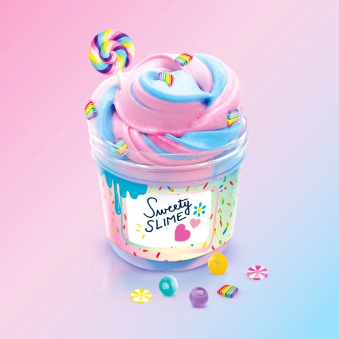 Kit So Slime per Creare Melme Marmorizzate Sweety Twist