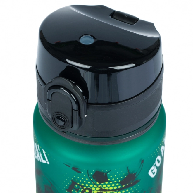 Tritan Drinking Bottle Football, 500 ml