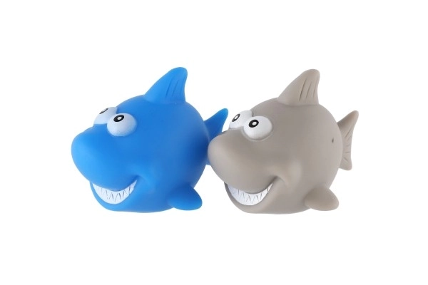 Shark Toy Light-Up Bath Toy