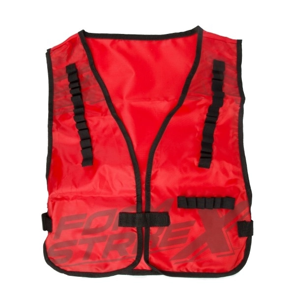 Kids Tactical Vest with Foam Darts