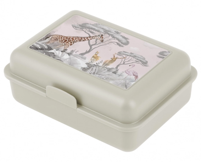 Lunch Box Safari