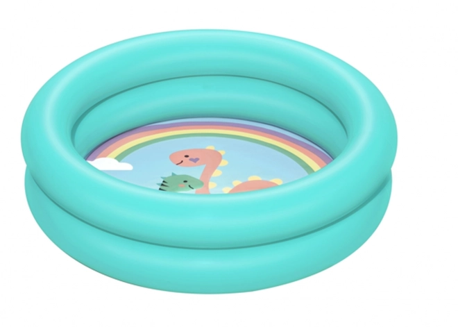 Blue Paddling Pool by Bestway