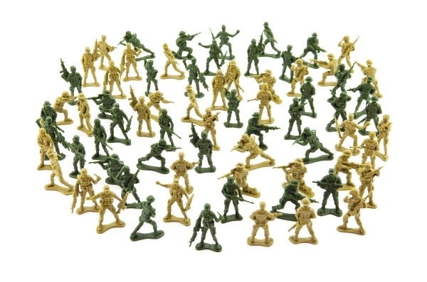 Toy Soldier Set