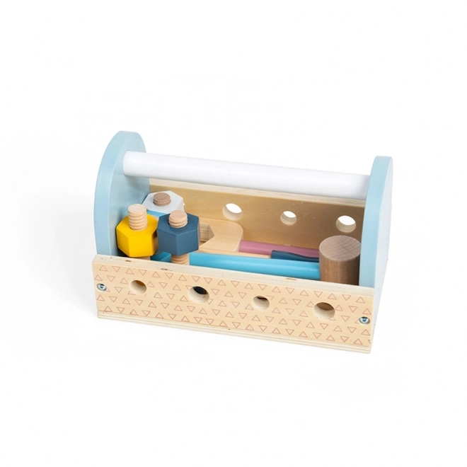 Bigjigs Toys Tool Carrier for Kids