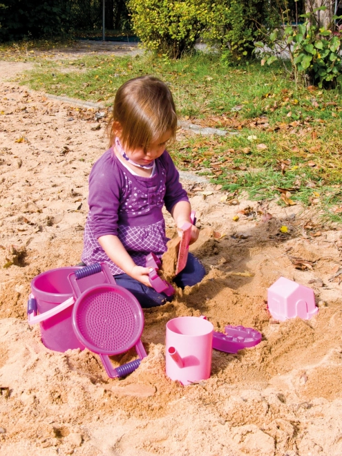 Sand Play Set with Pony