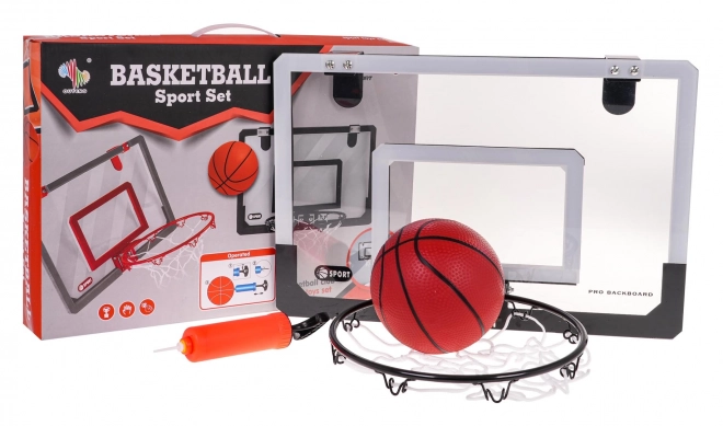 Basketball Set with Accessories