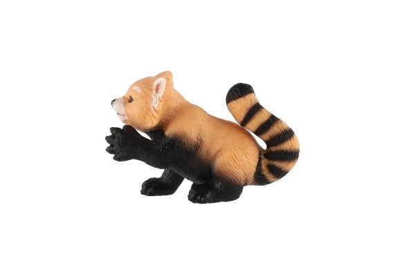 Red Panda Animal Figurine 5cm in Bag