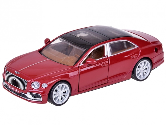 Bentley Flying Spur Hybrid Metal Toy Car