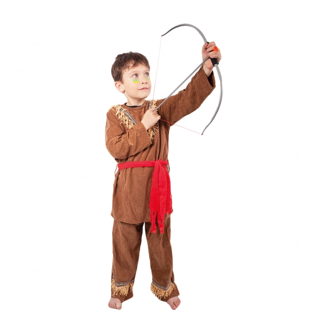 Indian Costume For Kids With Bandana