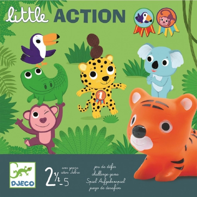 Djeco Little Action Game