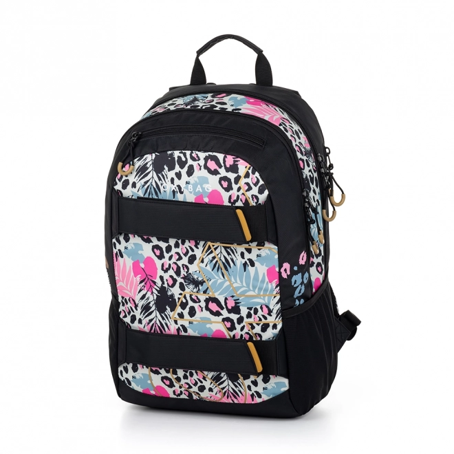 Student Backpack and Pencil Case Set OXY Sport Crazy