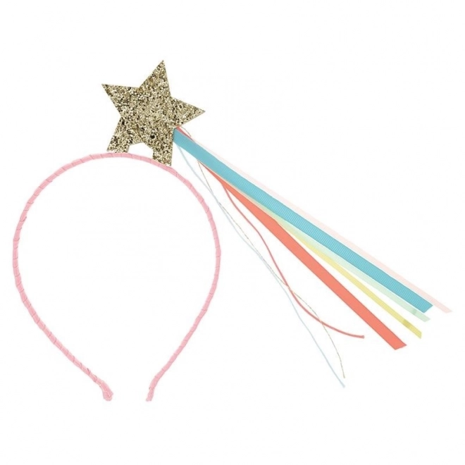 Falling Star Hairband by Meri Meri