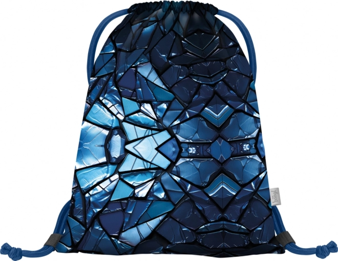 Robot Drawstring Bag