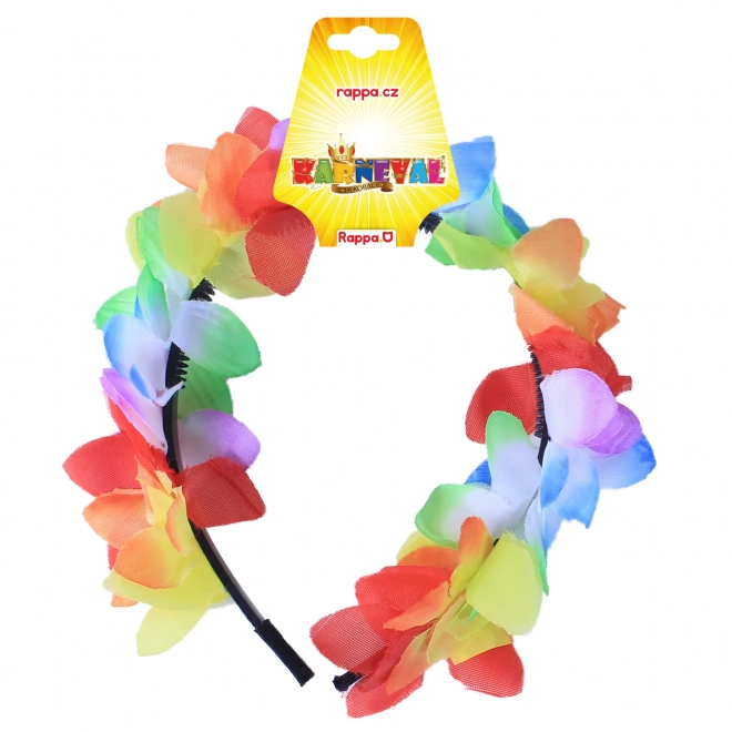 Hawaiian Carnival Headband