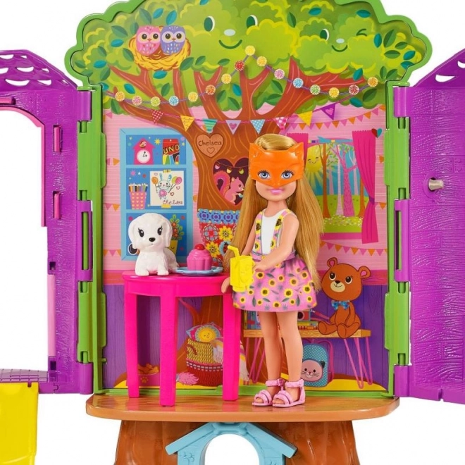 BRB CHELSEA TREE HOUSE