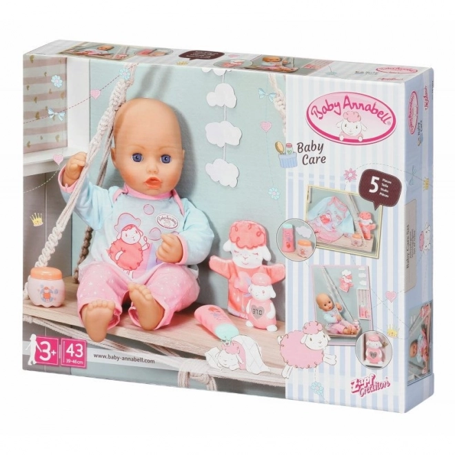 Baby Annabell Care Set