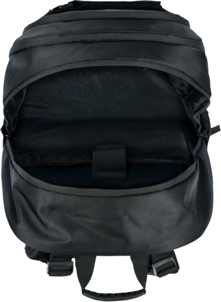 Smart layout and 15" laptop pocket