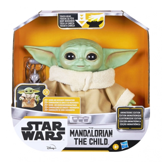 Star Wars The Child Animatronic Figure - Baby Yoda