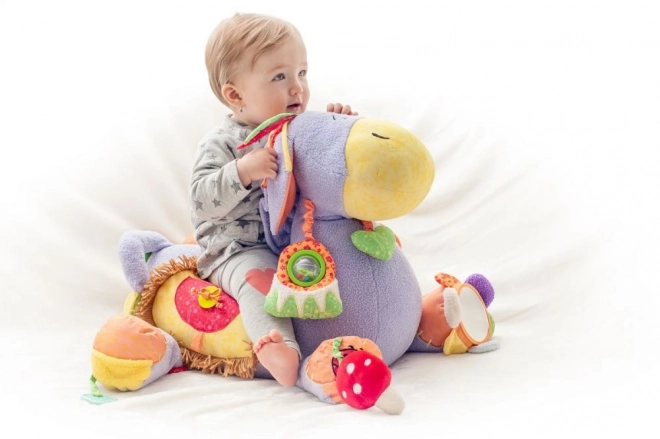 Multifunctional Plush Toy - Donkey Laki