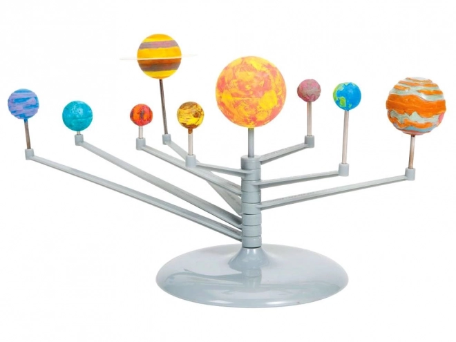 DIY Solar System Model Kit