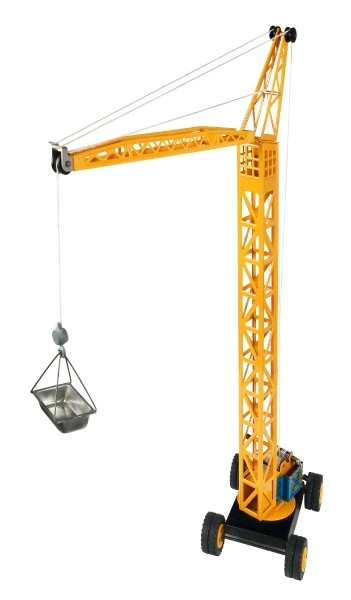 Metal Crane 60cm by Kovap