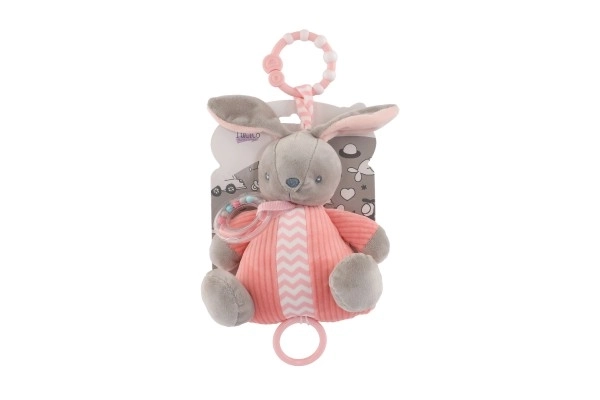 Musical Bunny Toy 18 cm