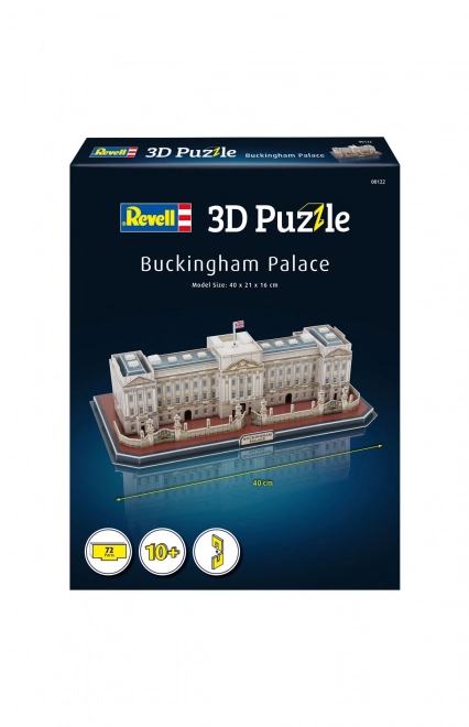 Revell Buckingham Palace Model Kit