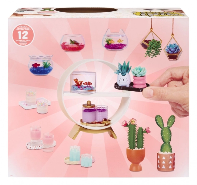 MGA Miniverse Make It Mini Lifestyle Set