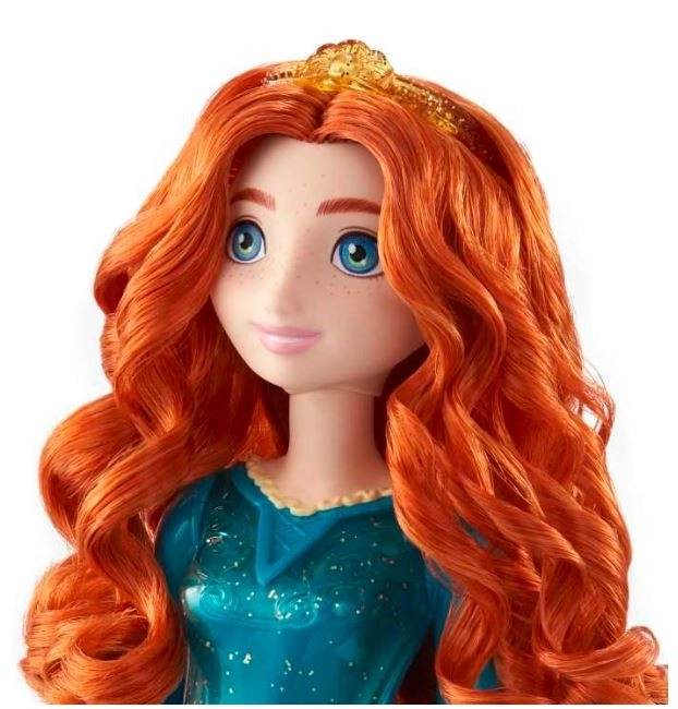 Disney Princess Doll - Merida