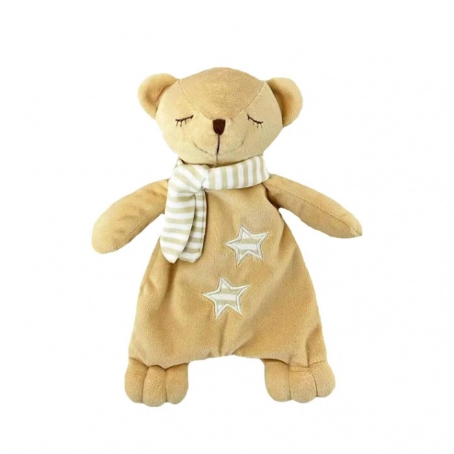 Cuddly Brown Bear Plush Toy