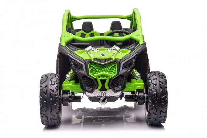 Battery Powered Buggy Can-Am RS 4x4 Green