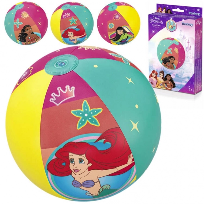 Bestway inflatable beach ball princesses 51cm