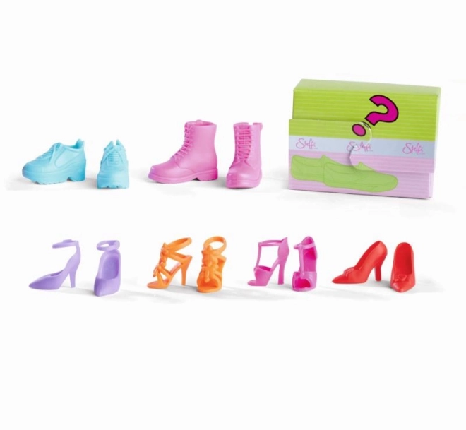 Doll Shoes for Steffi - 2 Types