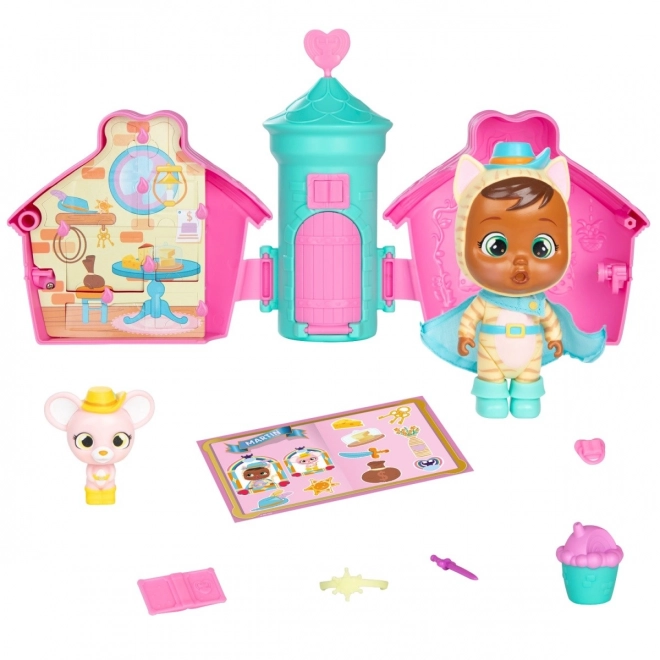 Cry Babies Magic Tears Storyland Playset