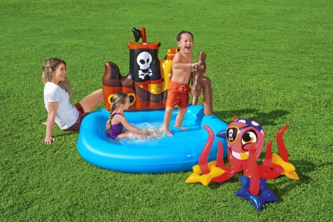 Inflatable Kids Playground