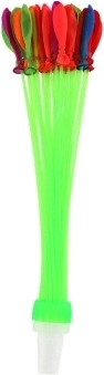 Water Bombs with Tap Attachment - Set of 37