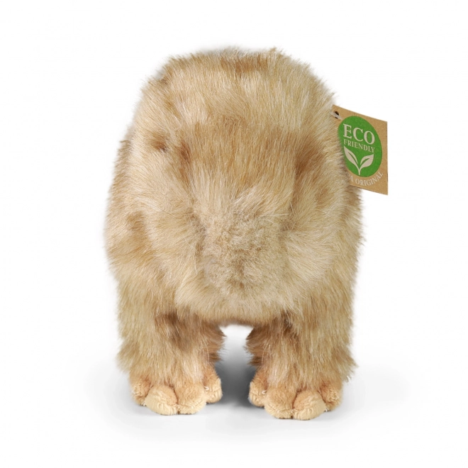 Eco-Friendly Plush Capybara 30 cm