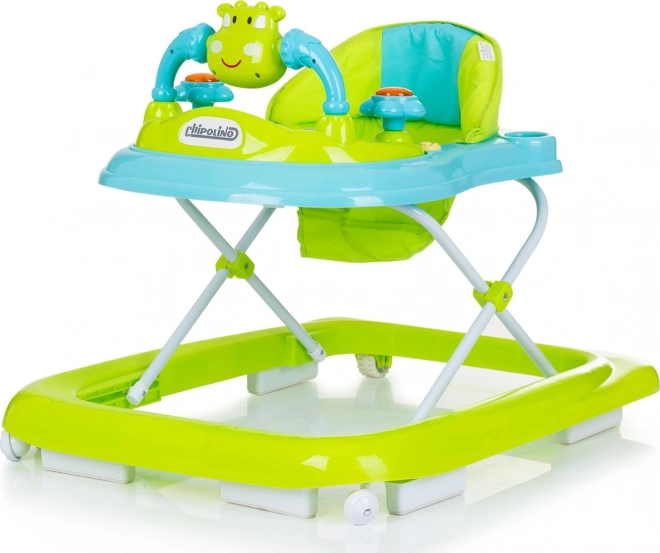 Chipolino Interactive Baby Walker Little Cow