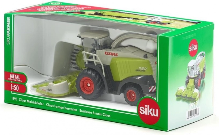 Ikonický design CLAAS v měřítku 1:50