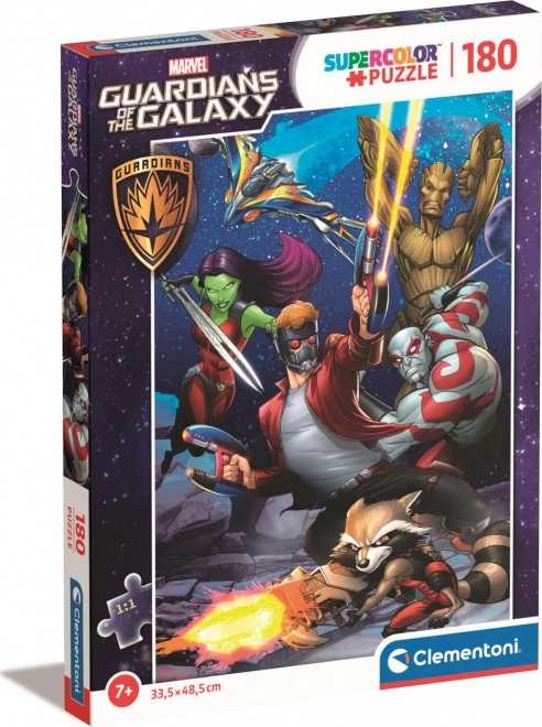 Guardians of the Galaxy Puzzle 180 Pieces